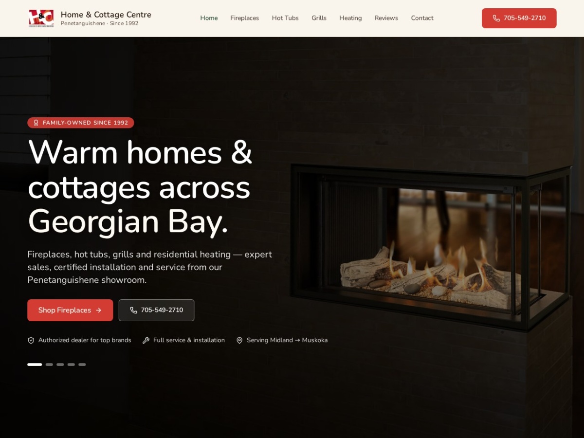 Home & Cottage Centre