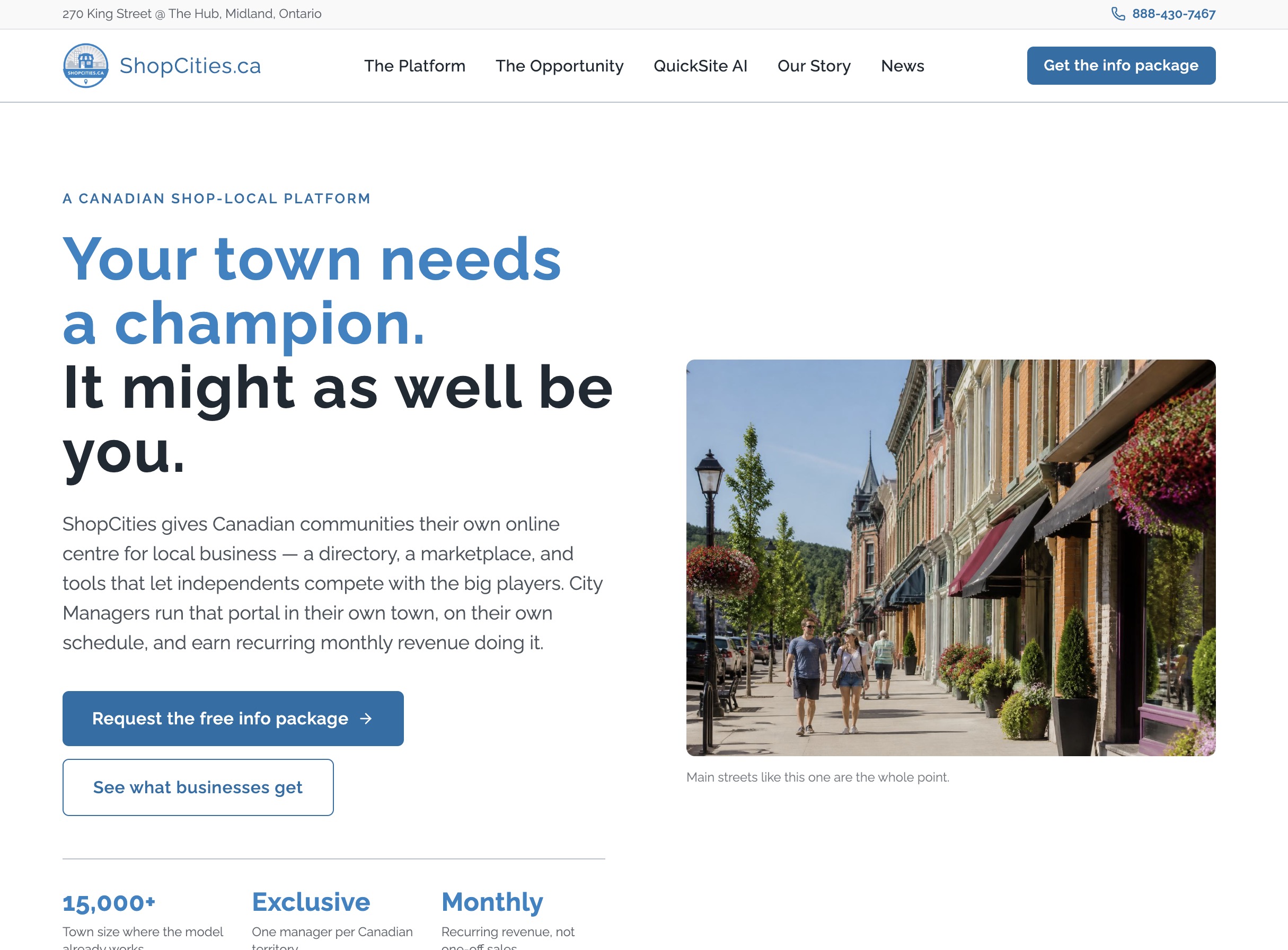 ShopCities.ca