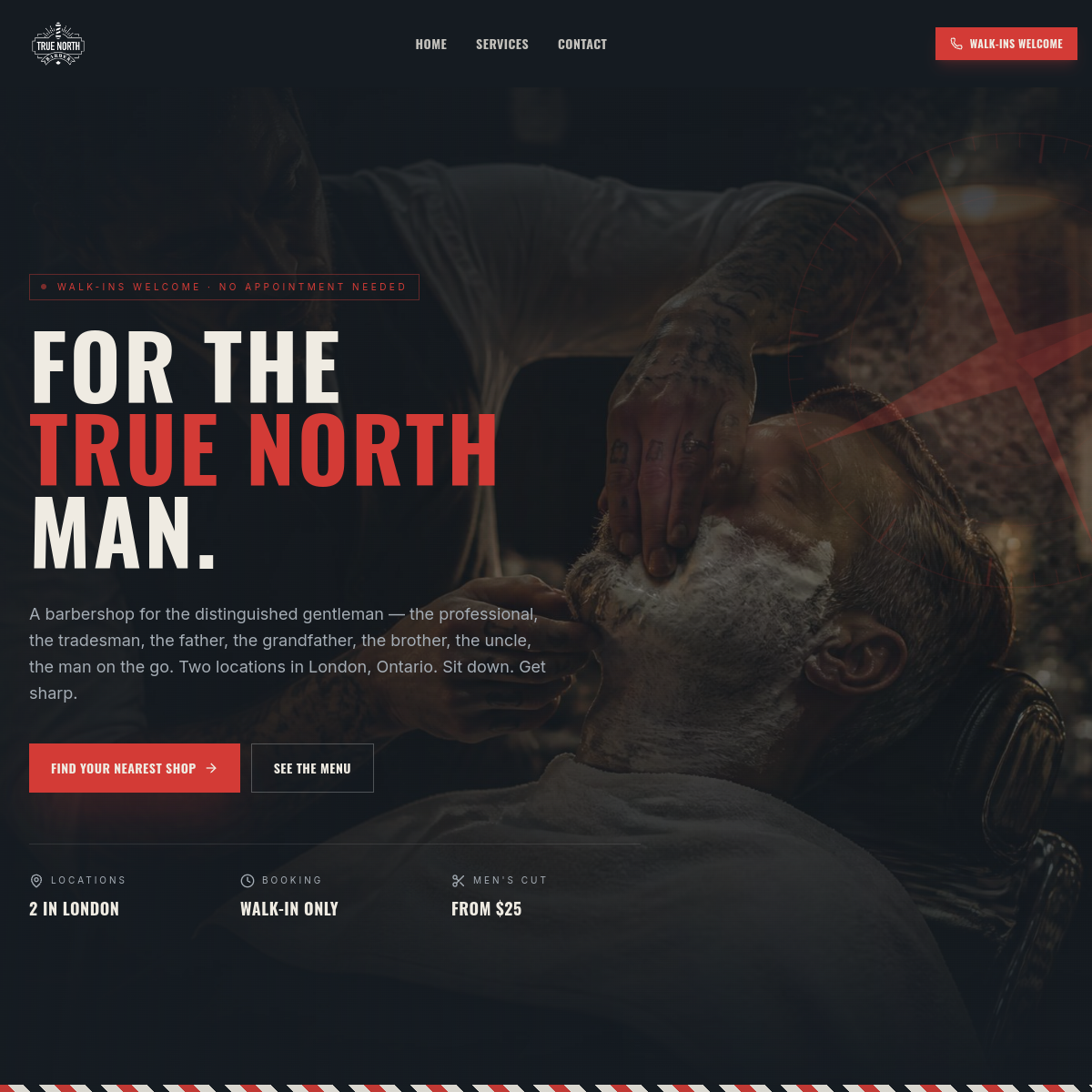True North Barber